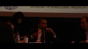 Постоянный координатор ООН в Беларуси Санака Самарасинха