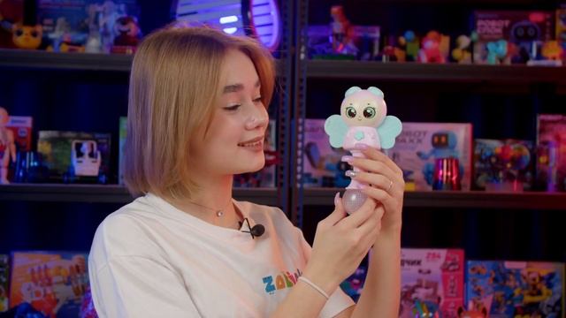 9302369 Музыкальная игрушка «Милый малыш» смотреть онлайн