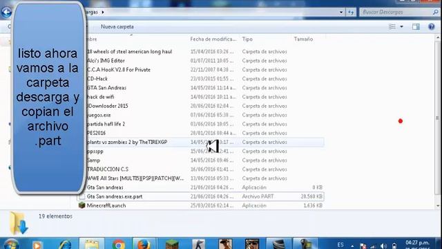 Como reanudar las descargas fallidas o canceladas en firefox canaima смотреть онлайн