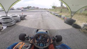 electric gokart , QS MOTOR 3000w x 2 , 2x kelly kls96601