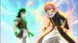 Хвост Феи 14 опенинг