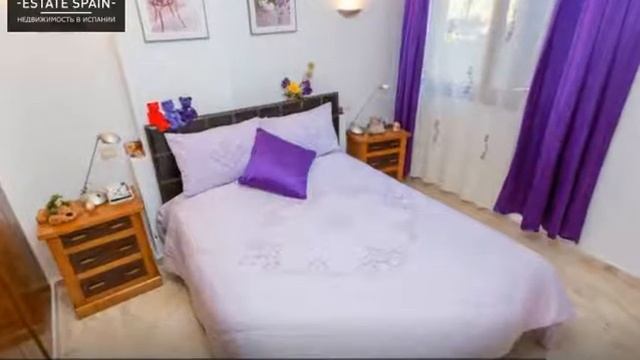 Апартаменты в Торревьехе 71 м², Испания - 149 000€ смотреть онлайн