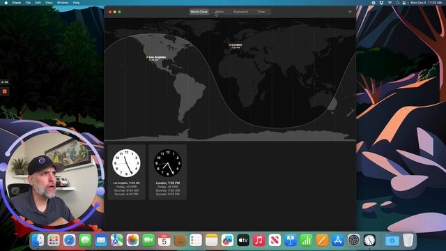 Check Out the New Weather and Clock Apps in macOS Ventura: macOS Fundamentals смотреть онлайн