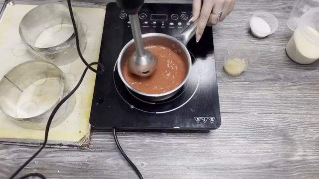 Клубничная прослойка/начинка для торта