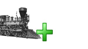 The Brave Locomotive + Man??? Animation #252