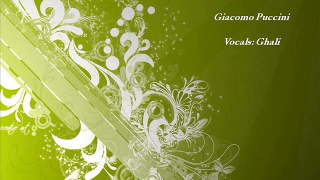 Nessun Dorma Giacomo Puccini by Ghali смотреть онлайн