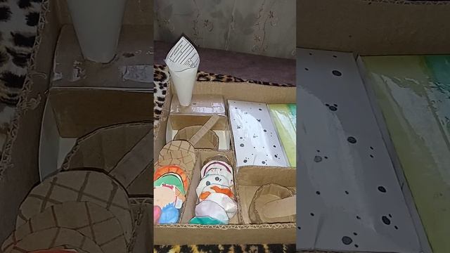 обзор на кафе мороженого !🍧 смотреть онлайн