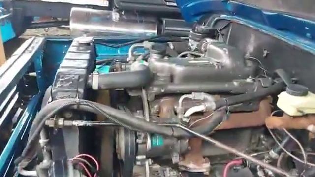 Toyota FJ43 Landcruiser Banderiente Available Now смотреть онлайн