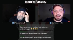 Trigger Warning Live Stream