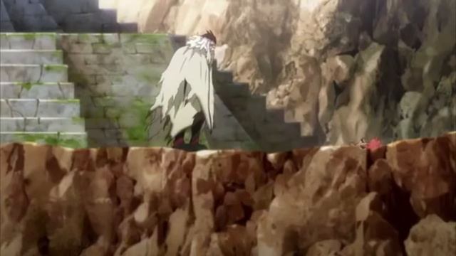 [AMV] Rokka no Yuusha - Quotes eng смотреть онлайн