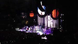 THE WHO!! - Baba O'Riley - The Who 2013- Boardwalk Hall AC, NJ "Teenage