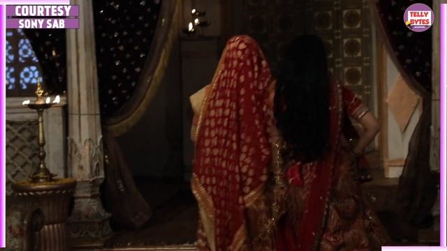 Dhruv Tara ON SET: Bijli Par Durgavati Ko Hua SHAQ, Bijli Hui EMOTIONAL