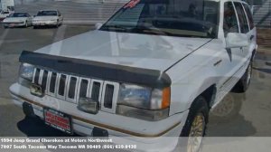 1994 Jeep Grand Cherokee, $3995 at Motors Northwest