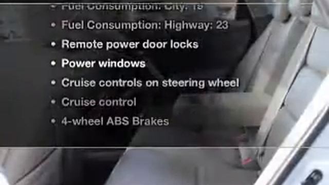 2007 Acura RDX - Lynnwood WA смотреть онлайн