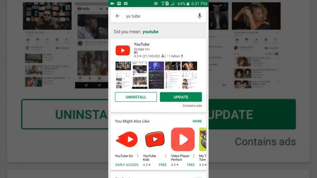 Mobile app kaise download kare ? How to download an app in Mobile Android. (Hindi) смотреть онлайн