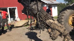 Как легко снять двигатель с авто?