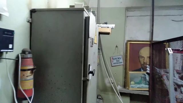 Серия #4 электрощитовая нашего заведения смотреть онлайн