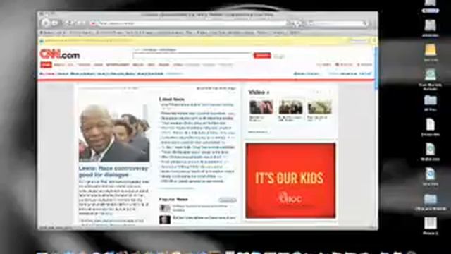 Firefox 3 Beta Review смотреть онлайн