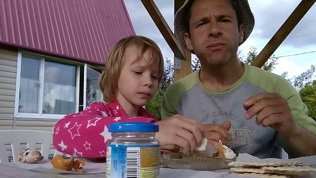 пЫкничЁк. Русско-еврейская кухня.