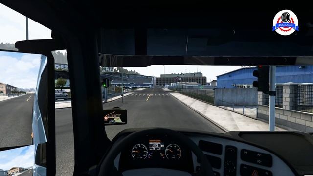 Euro Truck Simulator 2 - Iranian Foton Gtl смотреть онлайн