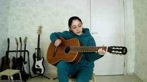 ✅ВИДЕОКОНСПЕКТ УРОКА 🎼Музыкальная студия VsevGuitar. Уроки гитары укулеле и вокала на максималках