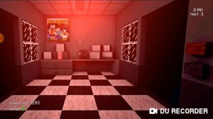 Играем в 5 ночей с херобрином ???из игри майнкрафт ночь 1 на телефоне?