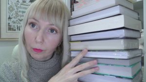 КНИЖНЫЕ ПОКУПКИ ОСЕНИ 2024