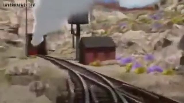 thomas and friends movie tale of the brave subtitle Indonesia