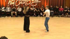 Léo Lorenzo & Dianeva Poirson - Jack&Jill All-Stars⧸Champions final - Budafest 2023