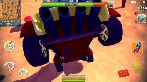 Новая КАРТА МАШИНЫ против ЗОМБИ zombie safari #27 монстр МАШИНКИ VIDEOS games car