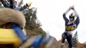 Power Rangers Dino Force Brave