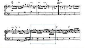 Saint Preux - Toccata (Sync Score)