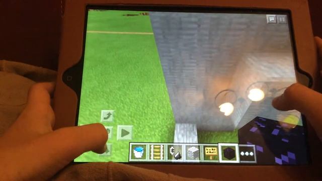 Механическая ванна в маенкрафт pe смотреть онлайн