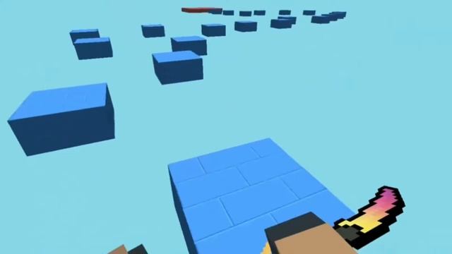 ПРОХОЖУ BUNNY HOP В БЛОК СТРАЙК/BLOCK STRIKE BUNNY HOP MAPS SPEED,FALL,EAZY смотреть онлайн