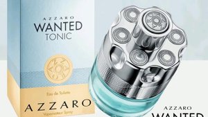 Wanted Tonic  by Azzaro for men - Fragrance Note - Parfum Packaging