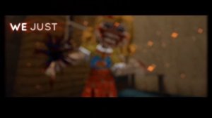"Sleep Well" (from Poppy Playtime Chapter 3 and CG5) Minecraft Music Video REMASTERED