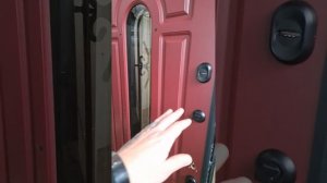 Металлическая дверь со стеклопакетом.Изготовление