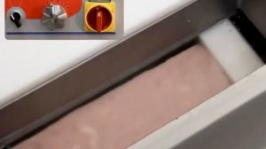 Машина для нарезки Foodlogistik DicR Classic 90/96