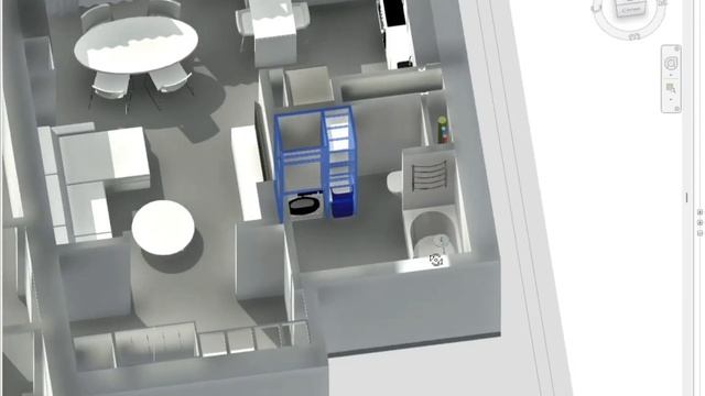 Перепланировка в доме "Панорама" смотреть онлайн