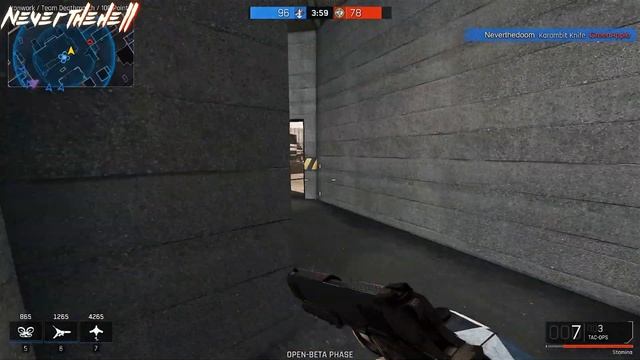 Мультифраги под Скрипа - Ironsight смотреть онлайн