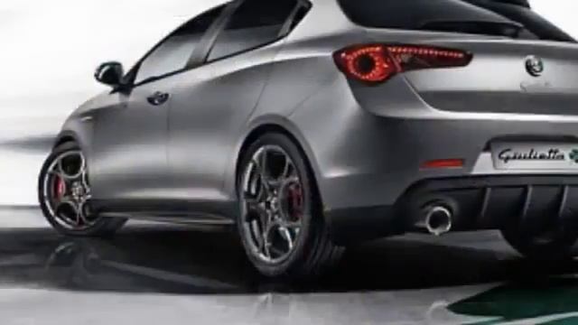 2016 Alfa Romeo Giulietta Sprint series sport cars video sport cars