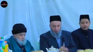 САЛОХИДДИН ДОМЛА ХАЖ САФАРИ ХАКИДА МАЪРУЗА
