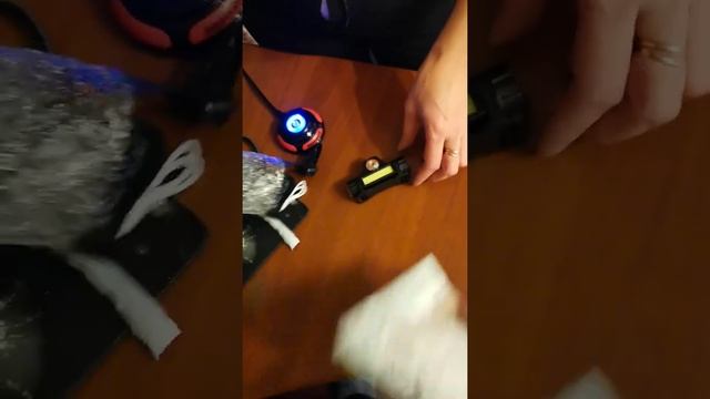 Фонарик на лобный смотреть онлайн