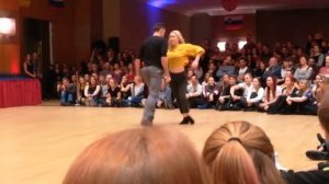 BudaFest19⧸Pro Show⧸Invitational JJ⧸Glenn Ball&Victoria Henk