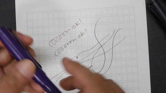 #307 １ヶ月放置したLAMY Safari 乾き度チェック [fountain pen] смотреть онлайн