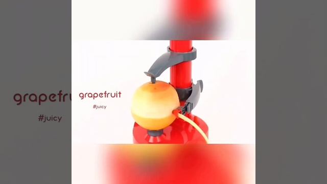 Handy Peeler - In action смотреть онлайн