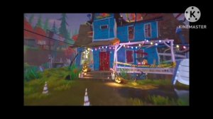 привет гость альфа прохождение #1