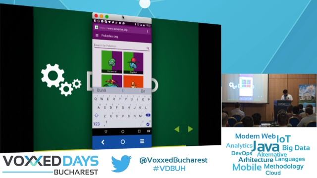 Create app like experiences with Progressive Web Apps by Alexandru Bularca