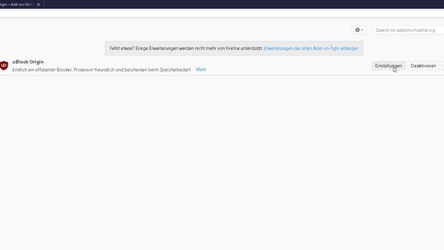 Was sind Erweiterungen | Firefox 58 für Pc смотреть онлайн