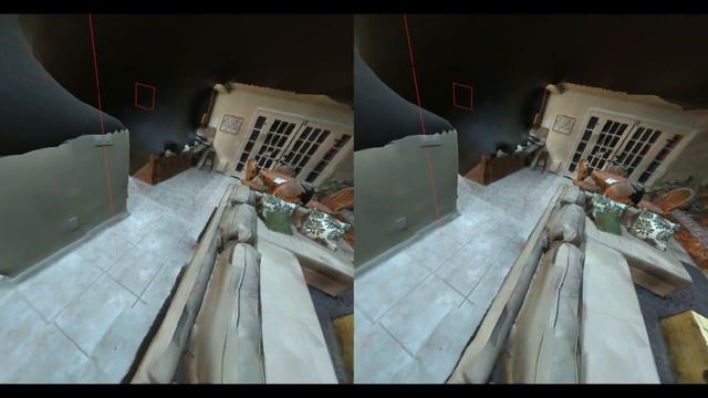 3D Volume Capture in WebVR смотреть онлайн
